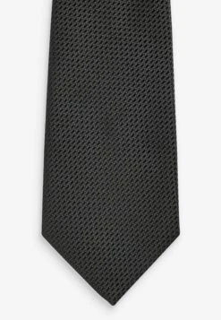 Next Textured RegularCravattaBlack Uomo Completi E Cravatte NX352R0D7-Q11 -Pier One Italia 2025 ec4d2b4184964e4fa630ca3437490d6c