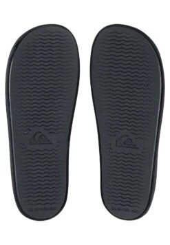Quiksilver Rivi SlideCiabatte Da MareBlack Black Grey Uomo Scarpe Aperte QU112G013-Q12 -Pier One Italia 2025 ecc380c25b684312862345271630b92b