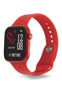 Heart 44 38Mm - Smartwatch - Red/Black -Pier One Italia 2025 ecce41f2c15f4d3a8b997b4d531bab76