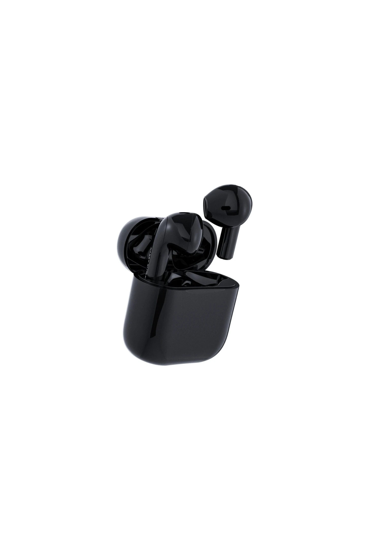 In-Ear True Wireless Accessori TechBlack Uomo Elettronica & Lifestyle HAB54E018-Q11 7 In-Ear True Wireless Accessori TechBlack Uomo Elettronica & Lifestyle HAB54E018-Q11 - immagine 5