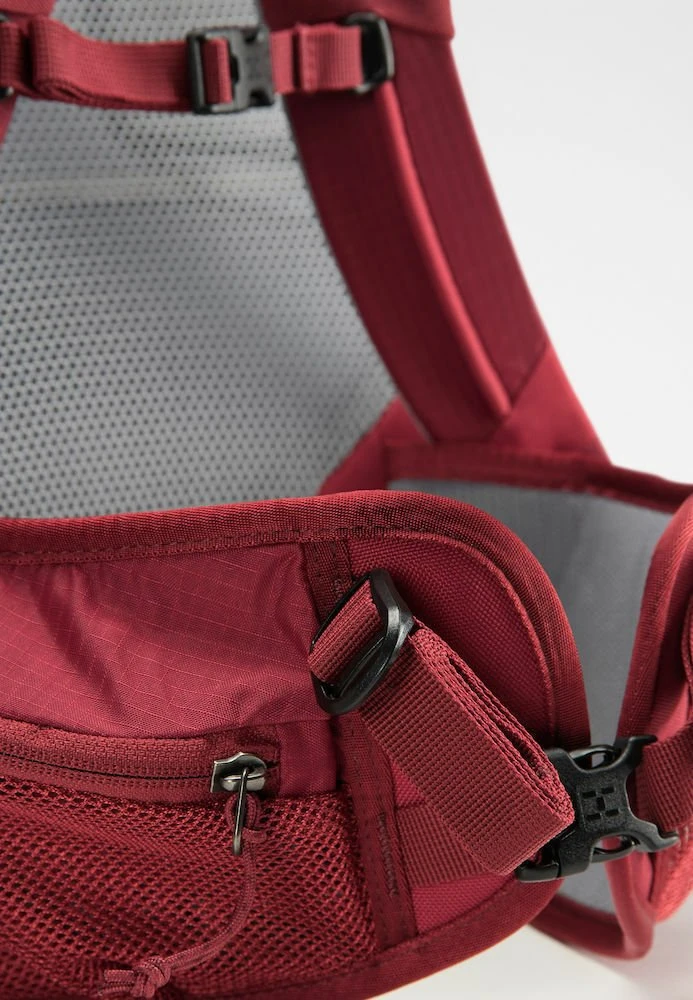 Haglöfs Vina- Zaino - Brick Red S-M 8 Haglöfs Vina- Zaino - Brick Red S-M - immagine 6