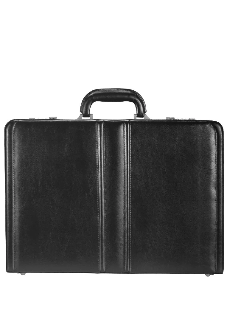 Dermata - Ventiquattrore - Schwarz 3 Dermata - Ventiquattrore - Schwarz