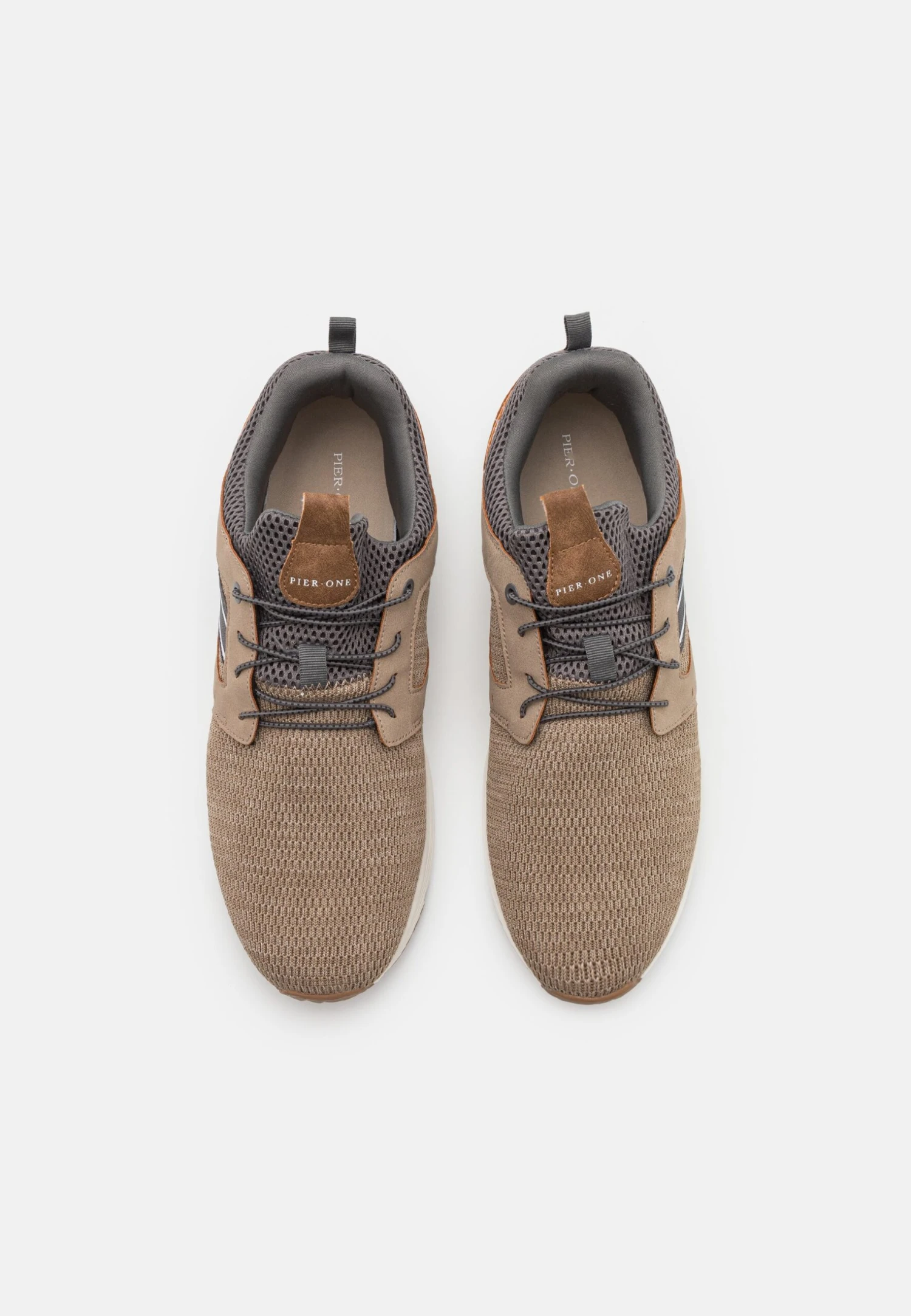 Pier One Sneakers BasseBeige Uomo Sneaker PI912O04Z-B11 6 Pier One Sneakers BasseBeige Uomo Sneaker PI912O04Z-B11 - immagine 4