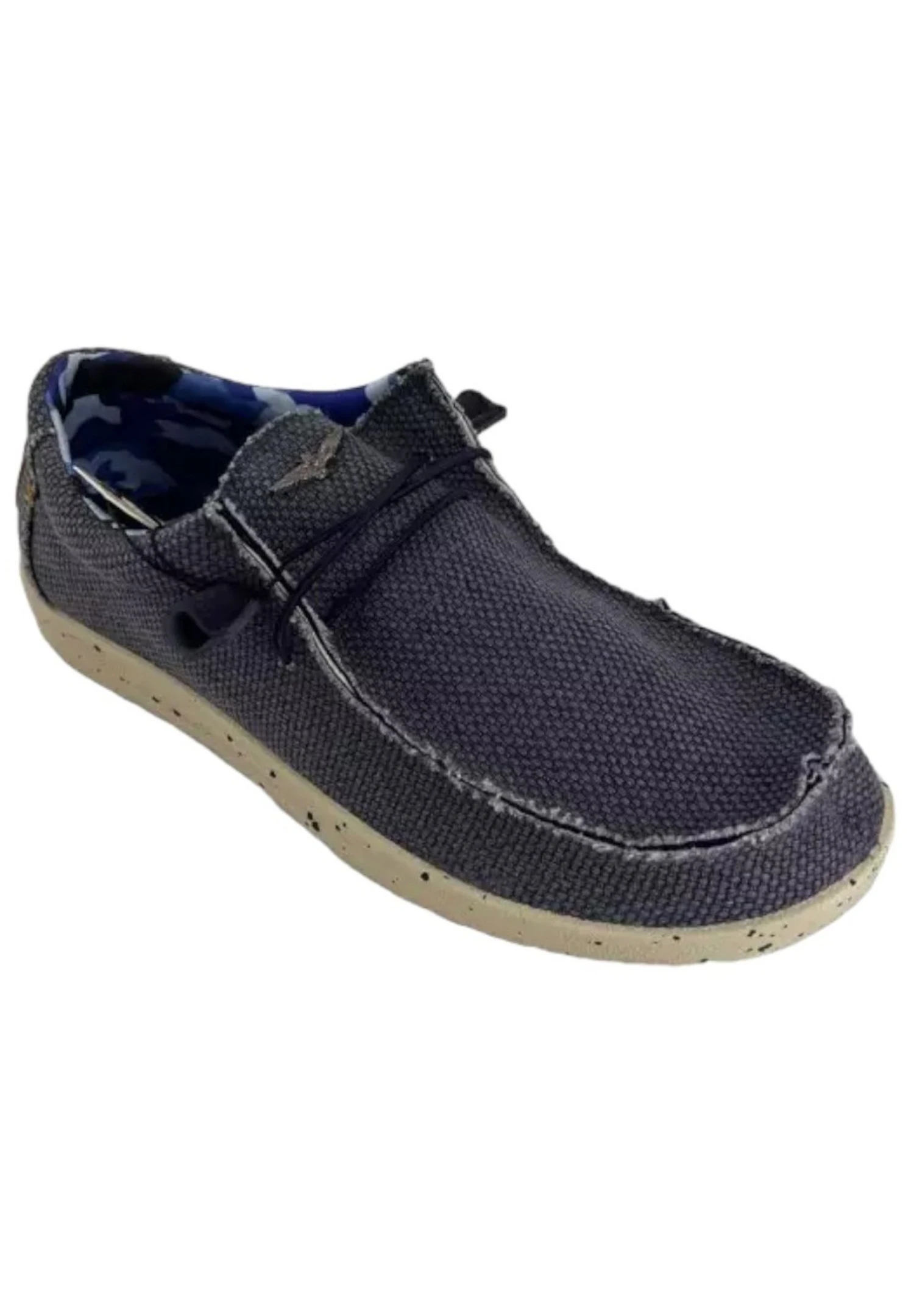 Aeronautica MilitareStringate SportiveBlu Uomo Scarpe Con I Lacci AEN12M001-K11 4 Aeronautica MilitareStringate SportiveBlu Uomo Scarpe Con I Lacci AEN12M001-K11 - immagine 2