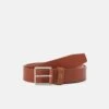 Calvin Klein Formal Belt 3,5 Cm - Cintura - Cognac
