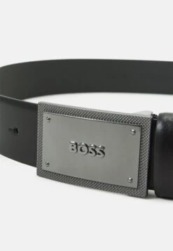 Boss IconCinturaBlack Uomo Cinture BB152D0CV-Q11 -Pier One Italia 2025 f085e8274cd04d8d8a9032fac0c1cdb4