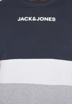Jack & Jones Jjereid Blocking Tee Ss Noos PlsT-Shirt Con StampaNavy Blazer Uomo T-shirt E Polo JA222O57H-K11 -Pier One Italia 2025 f0bd6776f43e4414963369bb22e048a4