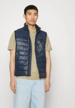 Boss Odeno - Smanicato - Dark Blue -Pier One Italia 2025 f195df724e4b4b568d0d3f81db382e71