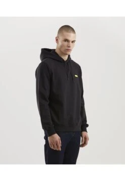 Refrigiwear William- Felpa Con Cappuccio - Nero -Pier One Italia 2025 f22c835d55bf4c62a354bde479250083