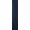 Next Knitted Tie - Cravatta - Navy Blue