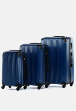 3 Pack - Set Di Valigie - Himmelsblau -Pier One Italia 2025 f32c3d6f6f9d4d46a7f74ece2460f8b9