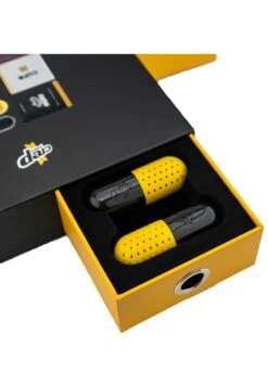 Crep Protect Pflegemittel Ultimate BoxCleaning KitProdotto Per La Cura Delle ScarpeBlack Uomo Accessori Per Le Scarpe CRO15J00J-Q11 -Pier One Italia 2025 f3503aae5dd649b881b0f48467d9904f