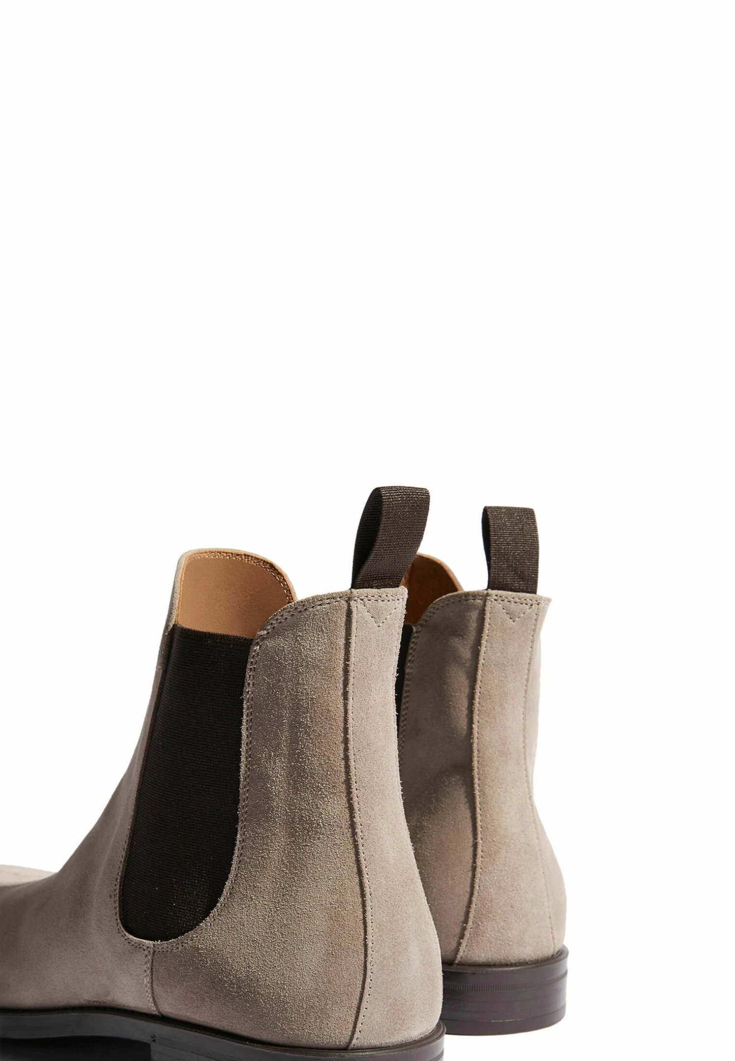 GiacomoStivalettiTaupe Suede Uomo Stivaletti/Stivali SR612K01S-B11 7 GiacomoStivalettiTaupe Suede Uomo Stivaletti/Stivali SR612K01S-B11 - immagine 5