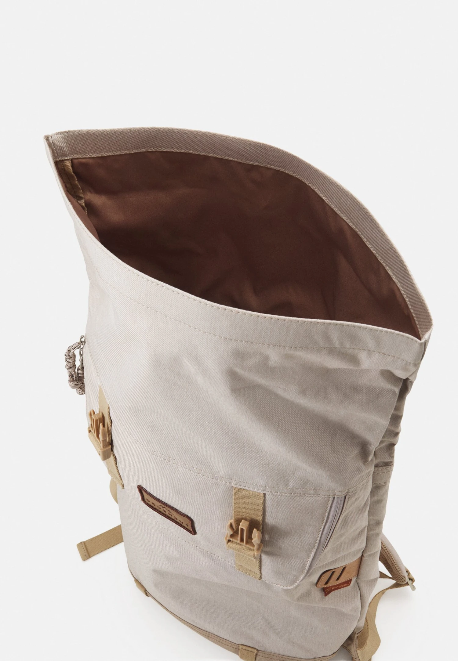 Doughnut Christopher Happy Camper Series UnisexZainoIvory Uomo Borse D0E54O04D-A11 5 Doughnut Christopher Happy Camper Series UnisexZainoIvory Uomo Borse D0E54O04D-A11 - immagine 3