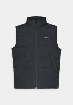 Abercrombie & Fitch Puffer VestSmanicatoBlack Uomo Giacche A0F22T028-Q11 -Pier One Italia 2025 f57f1013a0804c4a9620f9f68ef03392