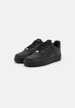 Nike Sportswear Air Force 1 '07- Sneakers Basse - Black -Pier One Italia 2025 f59d0f09cf2742adb54001d8918f2acb