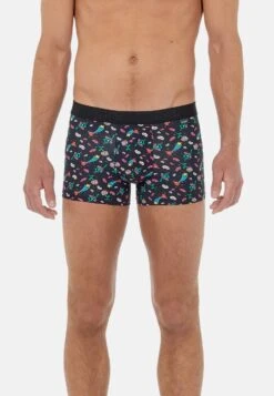 Hom Amour - Culotte - Black Print