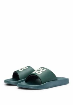 Hugo Nil Slid - Ciabatte Da Mare - Dark Green One -Pier One Italia 2025 f672e8e2952e4bfd98951cdcf5e6c4b0