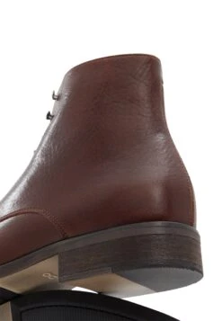 Aldo Region - Stivaletti Stringati - Cognac -Pier One Italia 2025 f6888fd80b16439e9d4d46b79669c72b