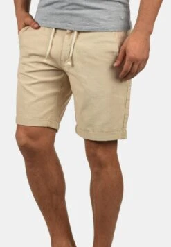 Blend BhliasShortsChalk Ston Uomo Bermuda BL522F03A-B11