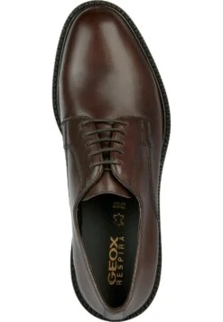 Geox ArtenovaStringate ElegantiDark Brown Uomo Scarpe Eleganti GE112M06T-O11 -Pier One Italia 2025 f79e5296fbe8466aa635a5aa93c00783