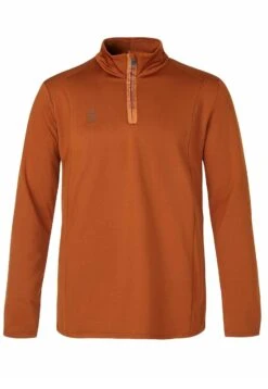 Protest WilMaglietta A Manica LungaUmberorange Uomo T-shirt E Polo P4442G011-O12 -Pier One Italia 2025 f89444b1c410473a92ed88e7550ec80f