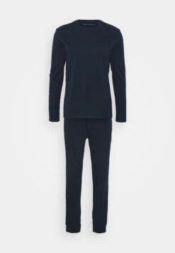 Pier One PigiamaDark Blue Uomo Per La Notte PI982M033-K11 -Pier One Italia 2025 f8a6b95943eb4373bcafad2ea1edae02