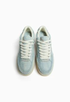BERSHKA Sneakers Basse - Metallic Blue 10 BERSHKA Sneakers Basse - Metallic Blue -Pier One Italia 2025 f9447c9a46d34aa5b4c131a57bf03c7a