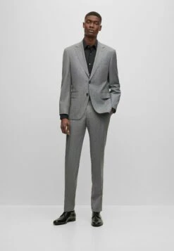 Boss KensingtonDerb Bu NStringate ElegantiBlack One Uomo Scarpe Con I Lacci BB112M052-Q11