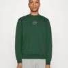 Lacoste Signature UnisexFelpaGreen Uomo Maglieria E Felpe LA221002A-M11