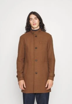 JACK&JONES Premium Blamelton SnCappotto CortoDark Khaki Uomo Cappotti JAM22T04V-N11