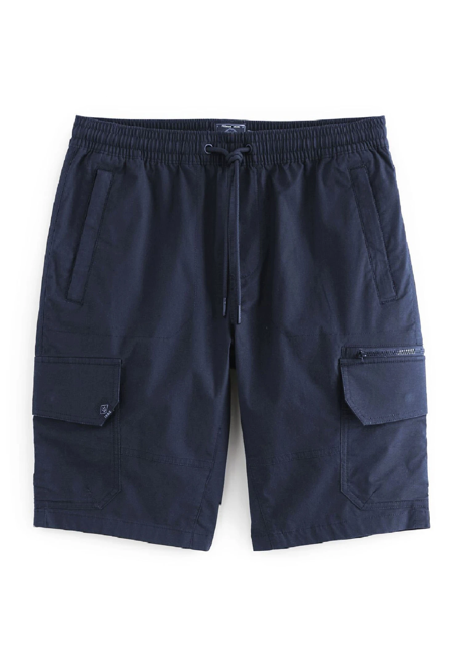 Next Drawstring Waist Tech Cargo ShortsShortsNavy Blue Uomo Bermuda NX322F09X-K11 7 Next Drawstring Waist Tech Cargo ShortsShortsNavy Blue Uomo Bermuda NX322F09X-K11 - immagine 5