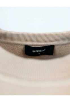 Represent Felpa Owners ClubFelpaTortora Uomo Maglieria E Felpe R6K22S00F-B11 -Pier One Italia 2025 fa0a5bba37a0467590ce3690ab031024