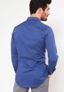 Olymp No.6 Super Slim FitCamicia EleganteRauchblau Uomo Completi E Cravatte OL022D000-K12 -Pier One Italia 2025 fa7ca7efbde44f83829cf5502a69340d