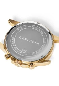 Storm- Cronografo - Rose Gold-Black -Pier One Italia 2025 fa89b2f11b444332a4c7e4ee97ac089a