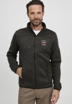 FqbikkerGiacca Da Mezza StagioneCharcoal Mix Uomo Giacche FQ122T001-C11