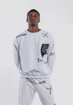 SetTutaGrey Uomo Pantaloni Sportivi E Joggers T0Y22E00U-C12 -Pier One Italia 2025 fb90bda8c8ac462ead3f7becf36ff708