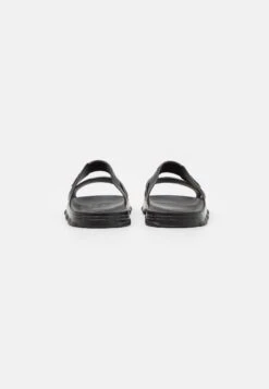 GCDS Pool Slides Unisex - Ciabatte Da Mare - Black -Pier One Italia 2025 fc8eac0e2f7f459ebd36e7f733981167