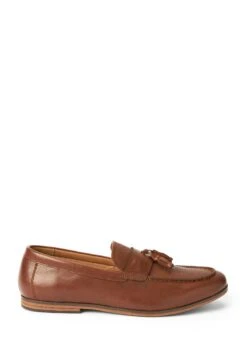 Next Hi Shine- Mocassini Eleganti - Tan