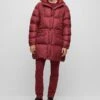 Boss CondoloCappotto InvernaleDark Red Two Uomo Cappotti BB122T1C8-G11 -Pier One Italia 2025 fcb81c43fd3e446e96677759d344513c