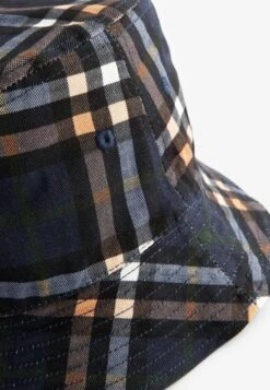 Next Reversible Bucket Hats 2 PackCappelloNavy Blue Check Uomo Cappellie Berretti NX352Q00V-B11 -Pier One Italia 2025 fce9e9384ec4480b95a9c1a180bc6572
