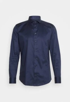 DRYKORN EliasCamiciaDark Blue Uomo Camicie DR222D038-K11 -Pier One Italia 2025 fd25d07996644d8aacf534b9f33656f4