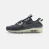 Nike Sportswear Air Max Terrascape 90 UnisexSneakers BasseBlack/Dark Grey/Lime Ice/Anthracite/Dark Smoke Grey Uomo Sneaker NI112O0M1-C11
