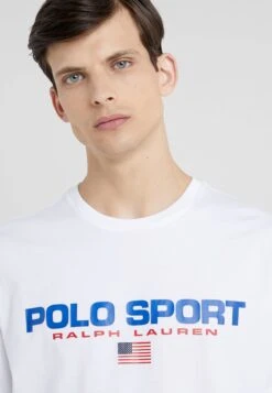 Short SleeveT-Shirt Con StampaWhite Uomo T-shirt E Polo PO222O06I-A11 -Pier One Italia 2025 fddf21bf8d8a42fa97f1fcb2aa74d074