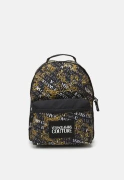 Unisex - Zaino - Black/Gold-Coloured