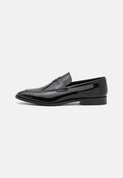 Aldo Aalto Flex - Mocassini Eleganti - Black